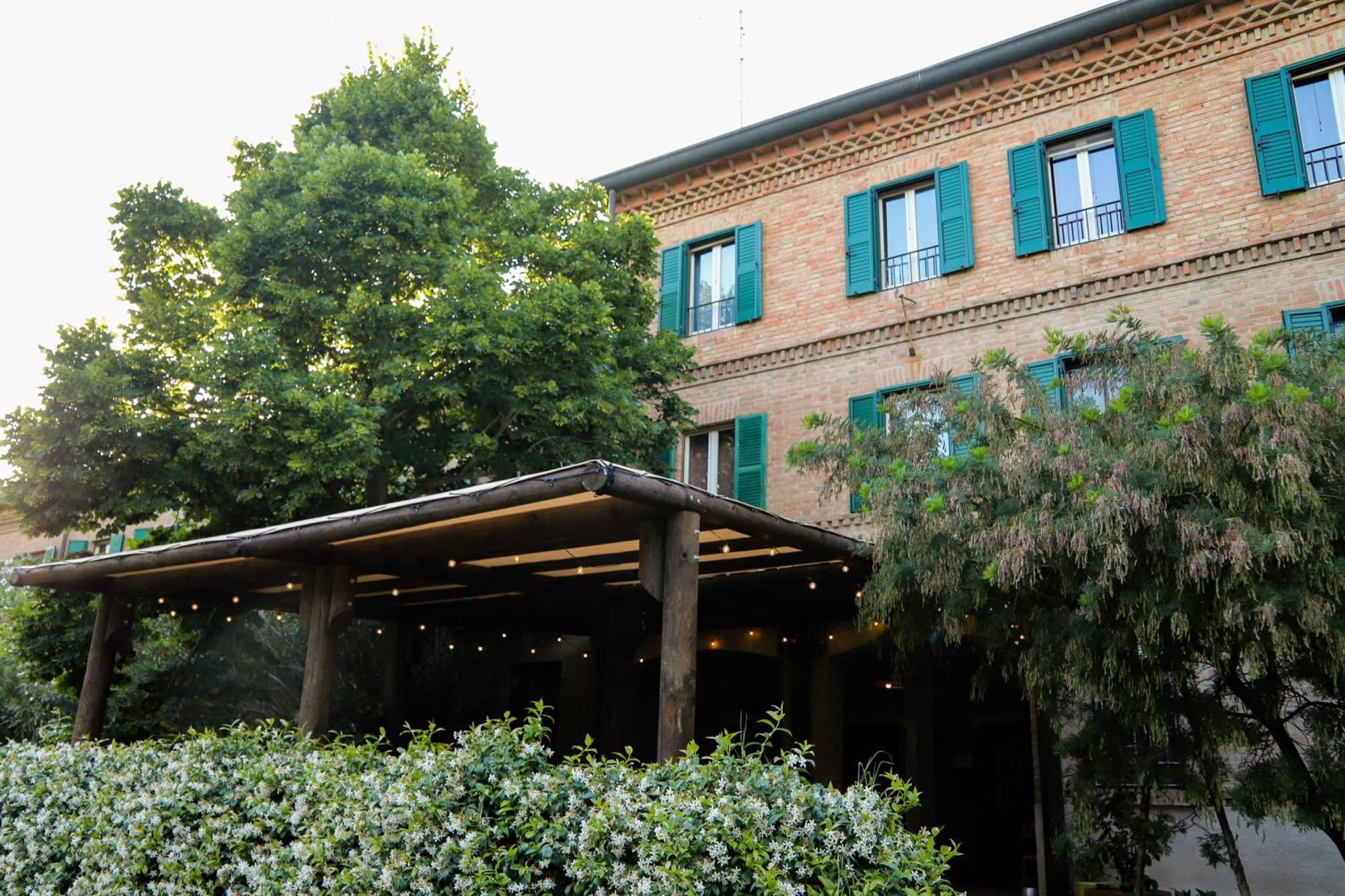 Agriturismo Valle Isola "La Tana Del Gusto" Villa Comacchio Exterior photo