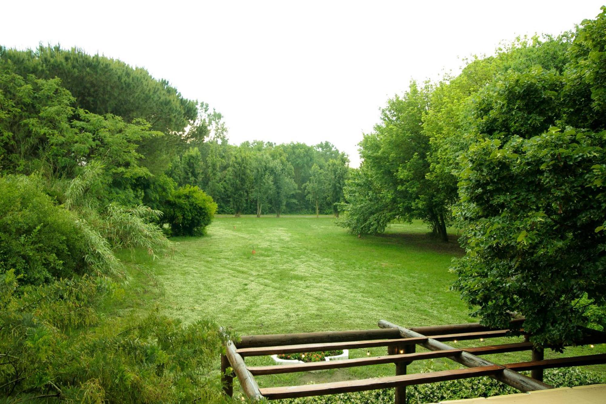 Agriturismo Valle Isola "La Tana Del Gusto" Villa Comacchio Exterior photo